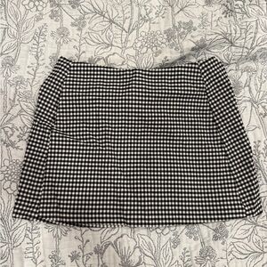 Urban Outfitters Checkered/Gingham Women's Skirt